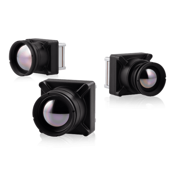 Boson SX8 thermal camera core
